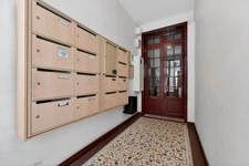 PARIS 13 - PLACE DE RUNGIS 8