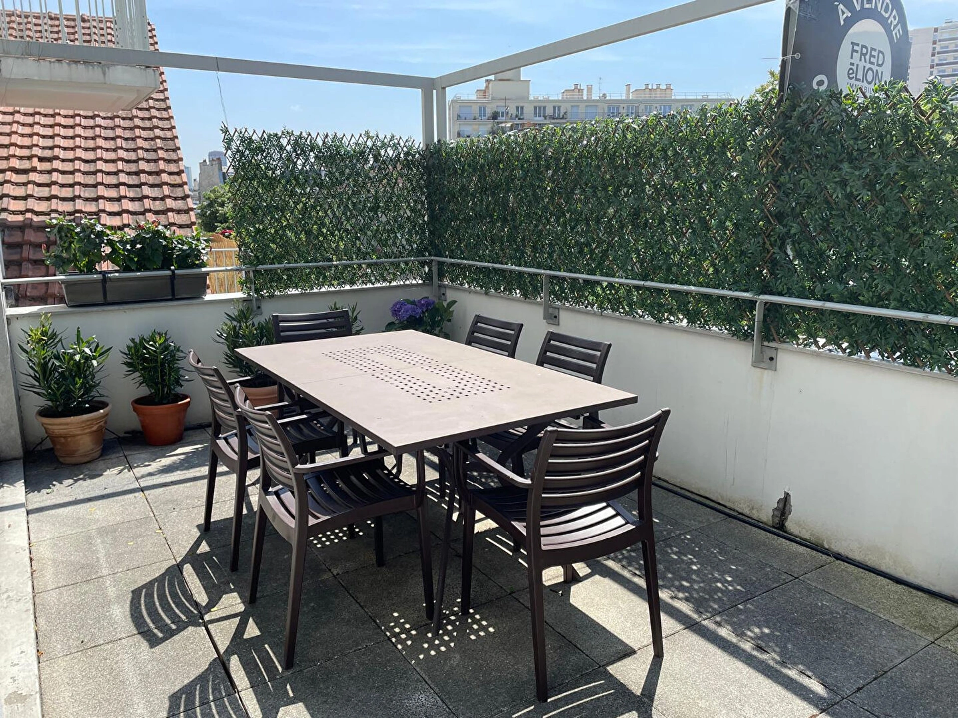 PARIS 14 -  MONTSOURIS DAREAU 1