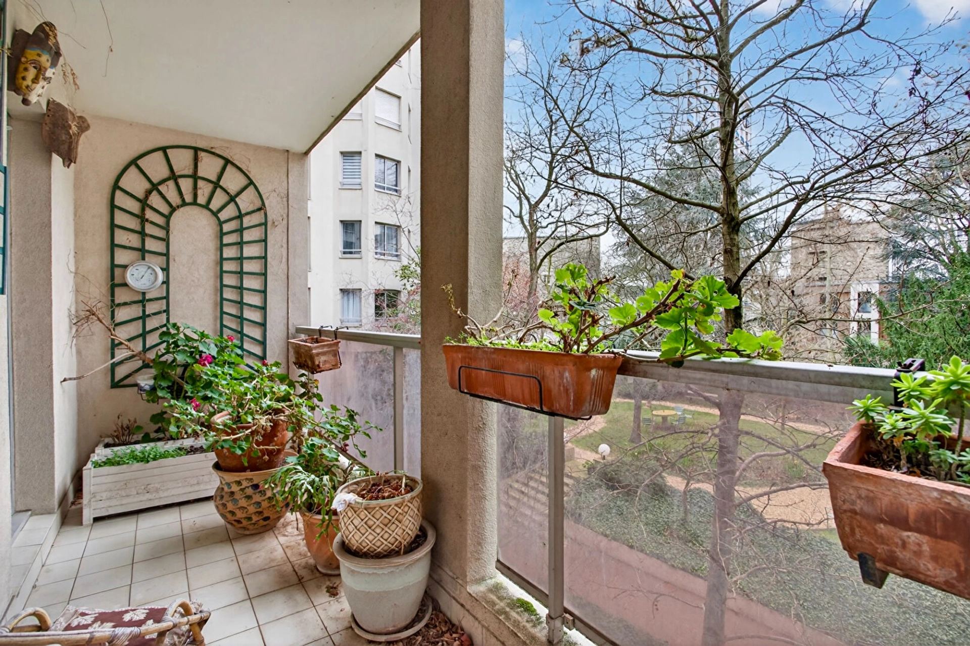 PARIS 14 -  PORT-ROYAL ARAGO 12