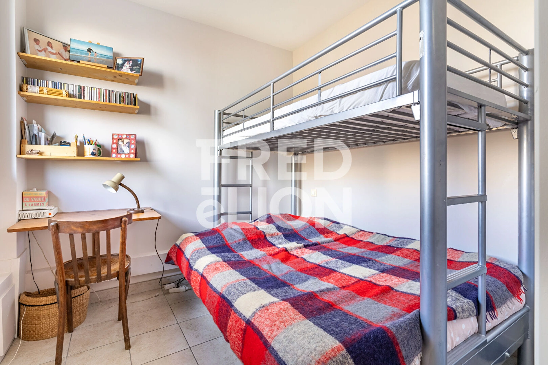 PARIS 13 - BUTTE AUX CAILLES 11