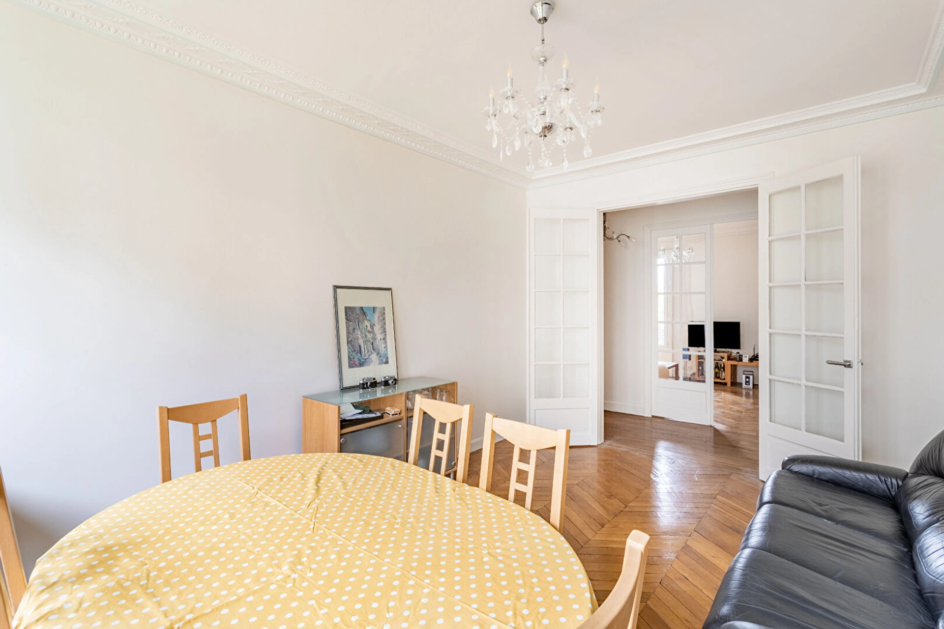 PARIS 13 - BUTTE AUX CAILLES 3