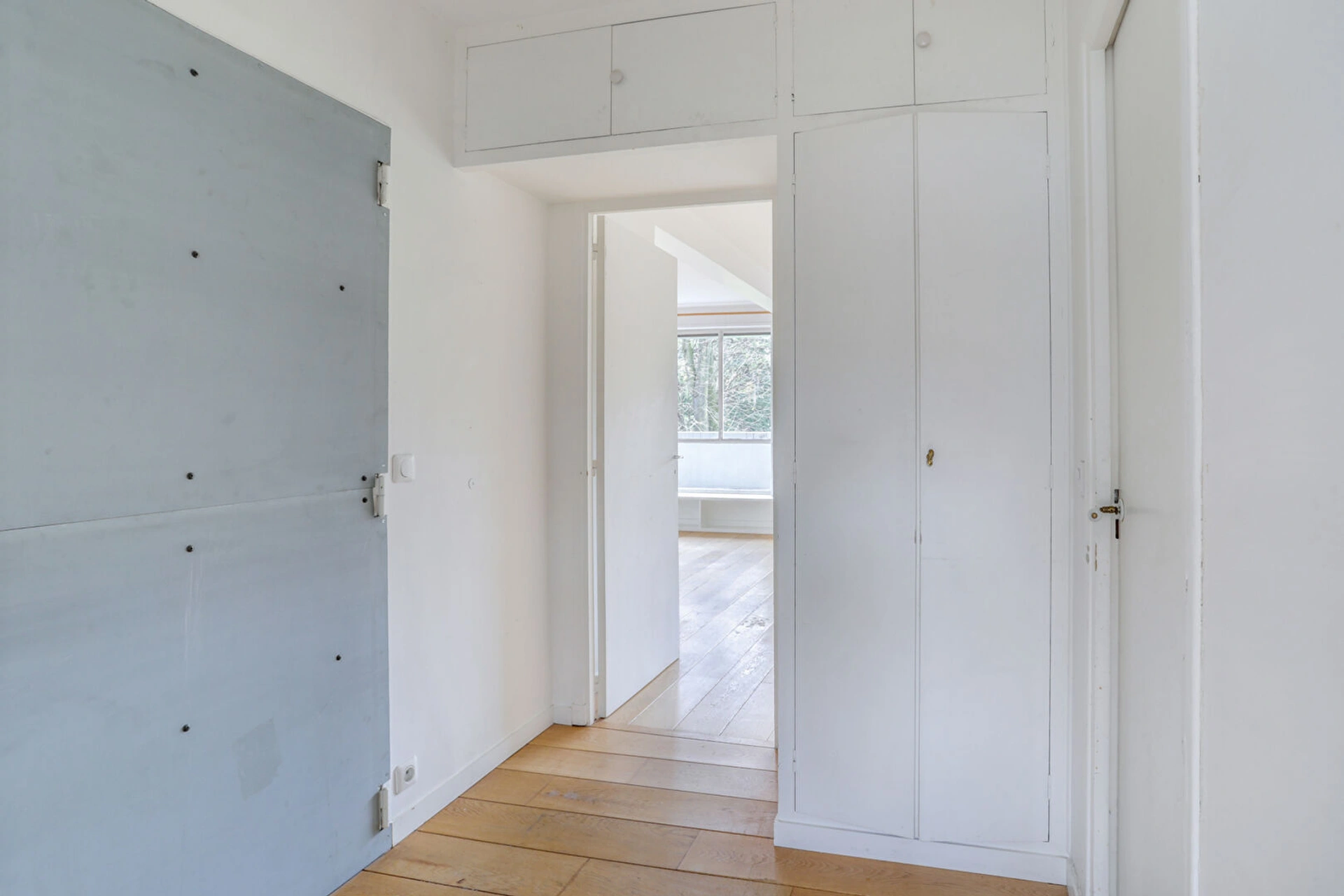 PARIS 14 - MONTSOURIS 8