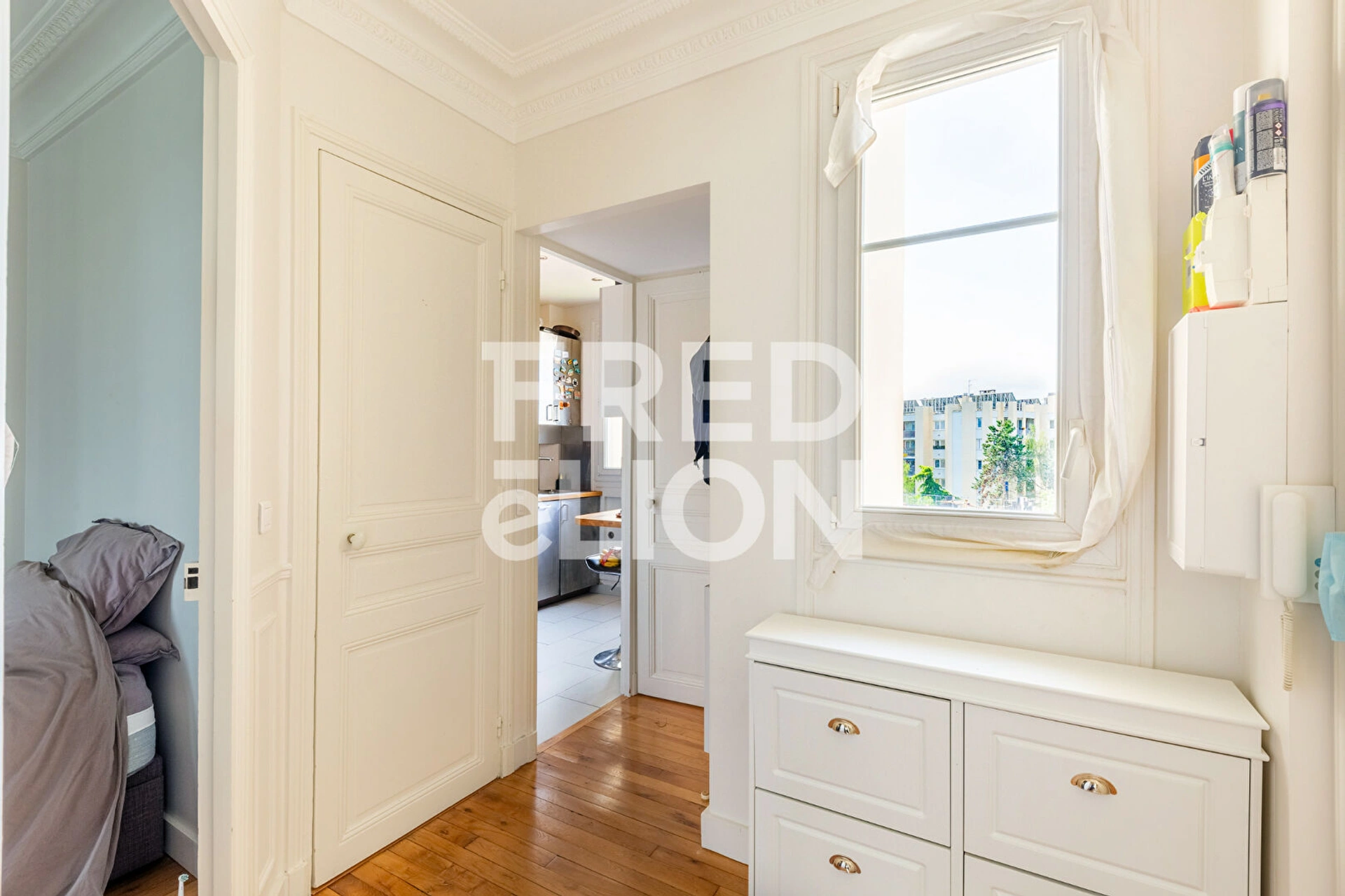 PARIS 13 - BUTTE AUX CAILLES 5