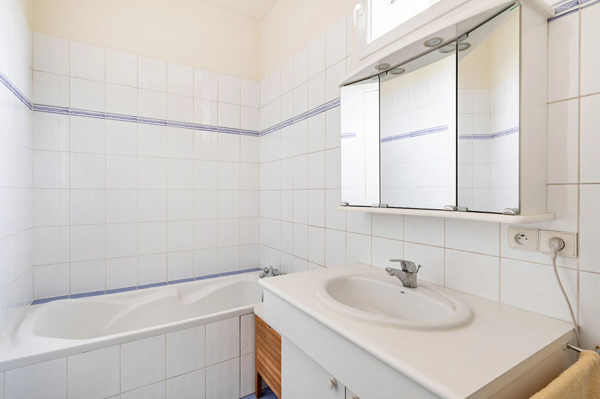 PARIS 13 - BUTTE AUX CAILLES 10