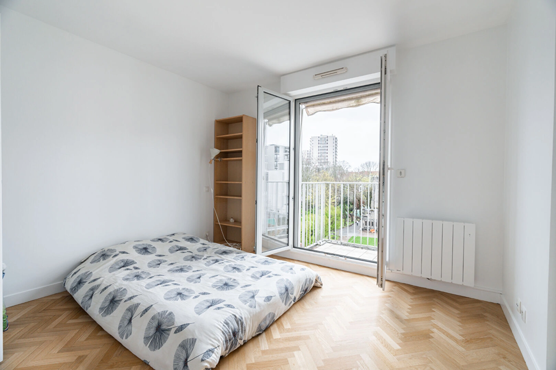 PARIS 14 -  MONTSOURIS DAREAU 16