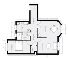 PARIS 13 -  CROULEBARBE 15