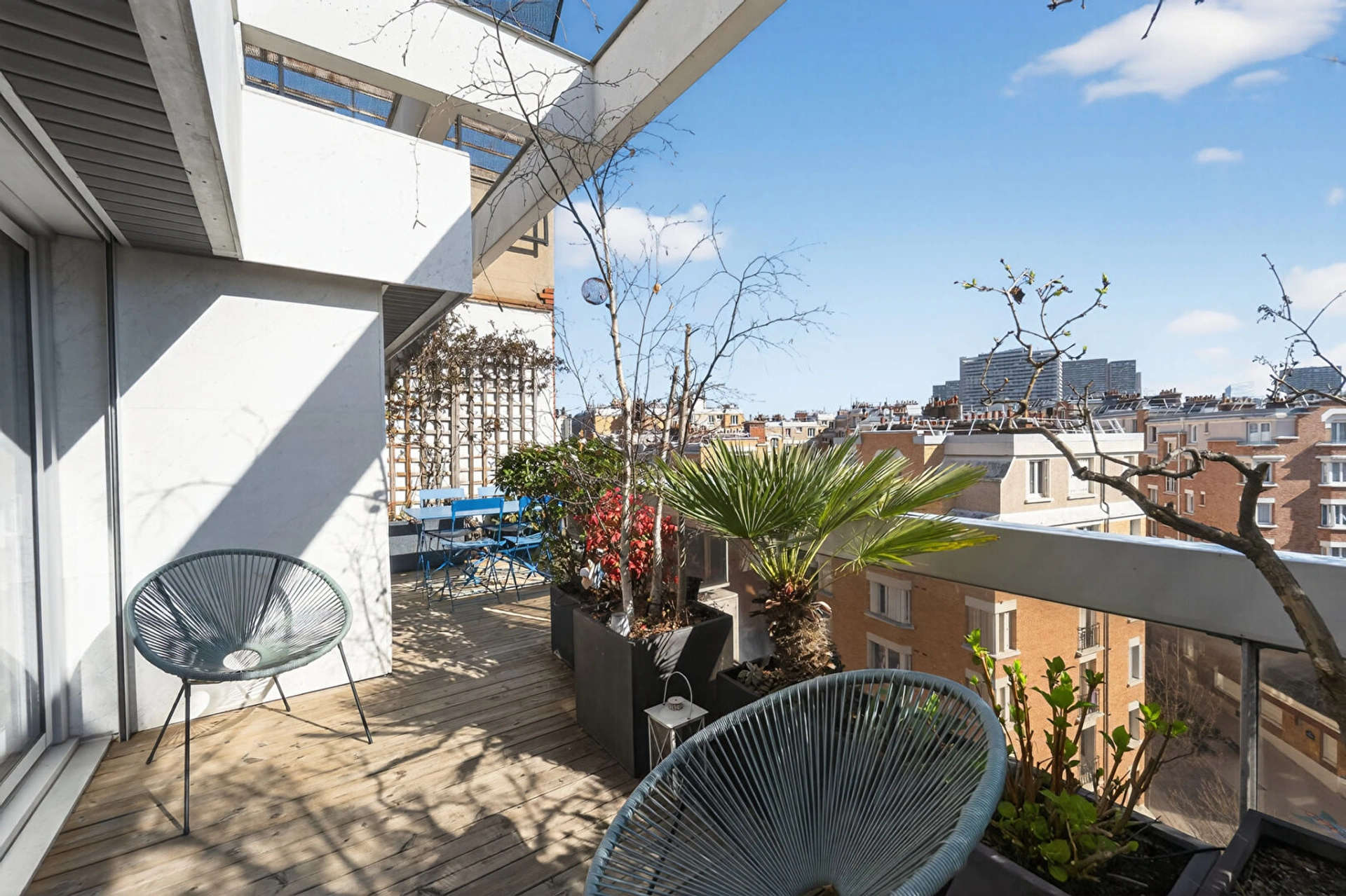 PARIS 13 - PEUPLIERS 12