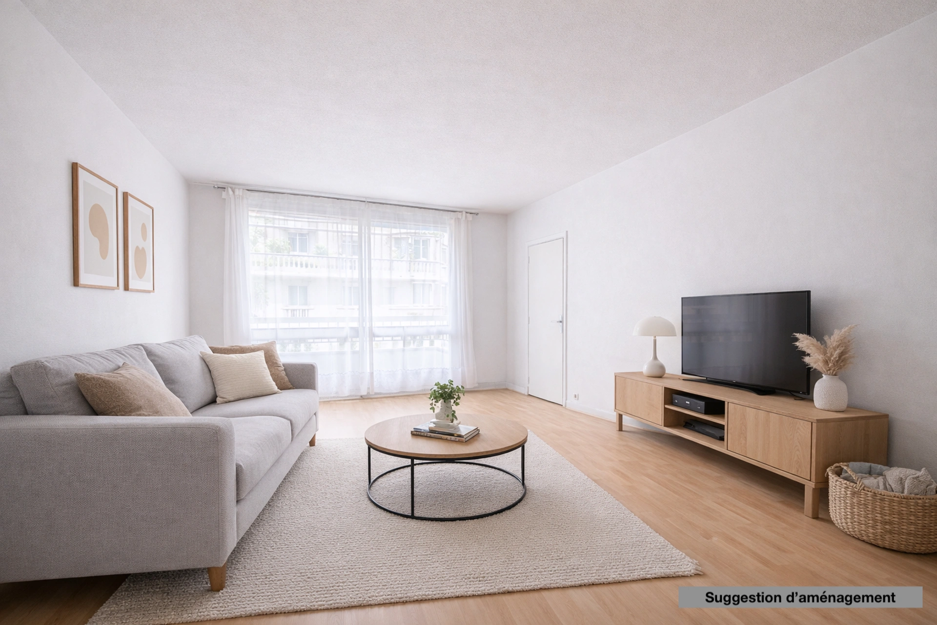 PARIS 13 - BUTTE AUX CAILLES 3