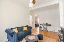 PARIS 20 - QUARTIER BELLEVILLE 3