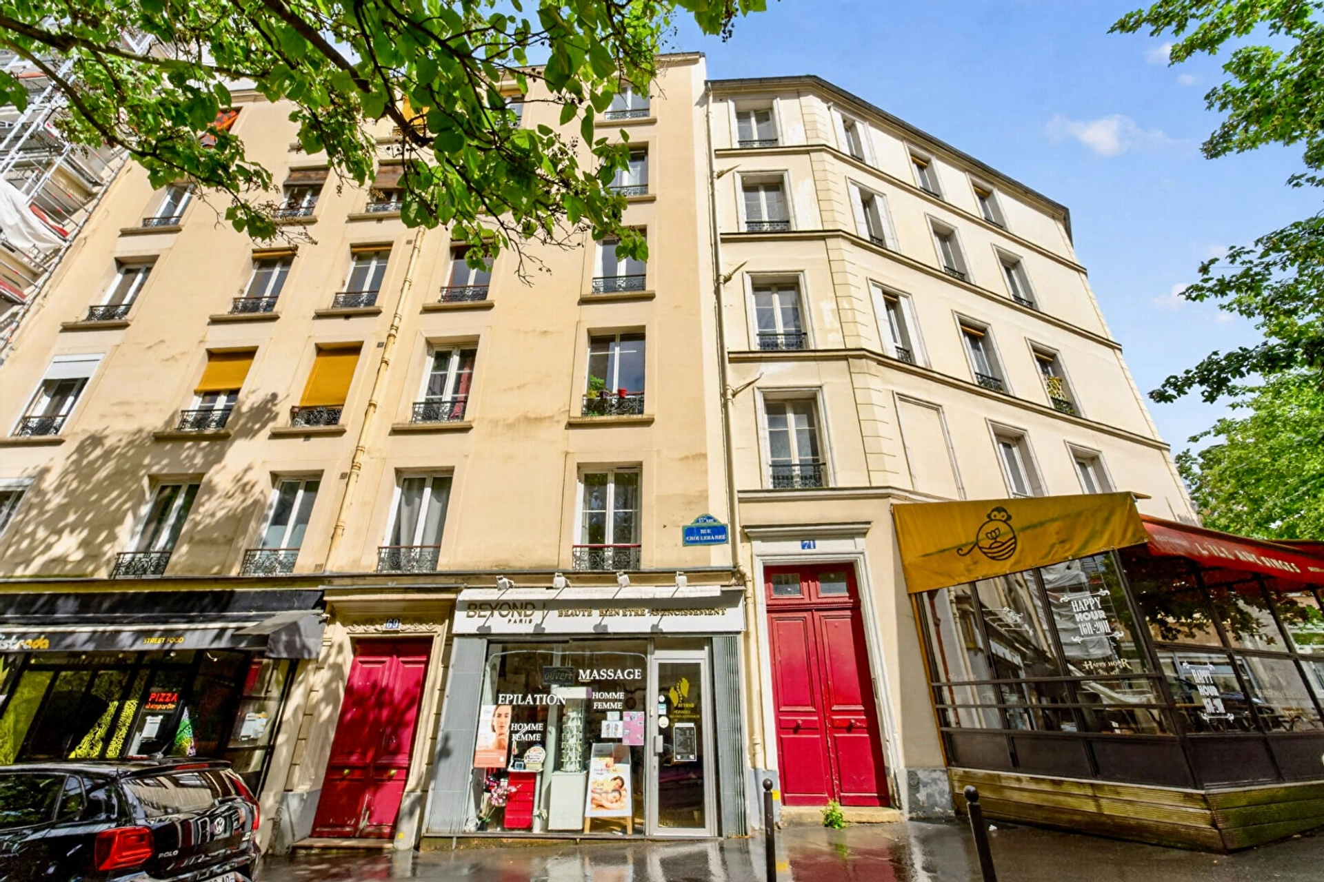 PARIS 13 - CROULEBARBE 11