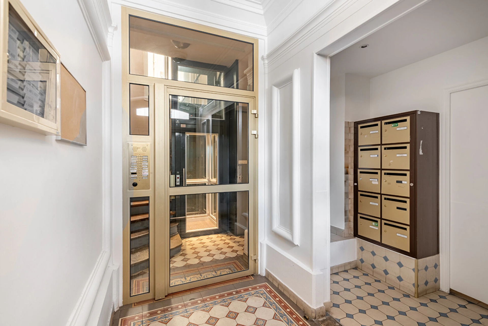 PARIS 13 - BUTTE AUX CAILLES 14