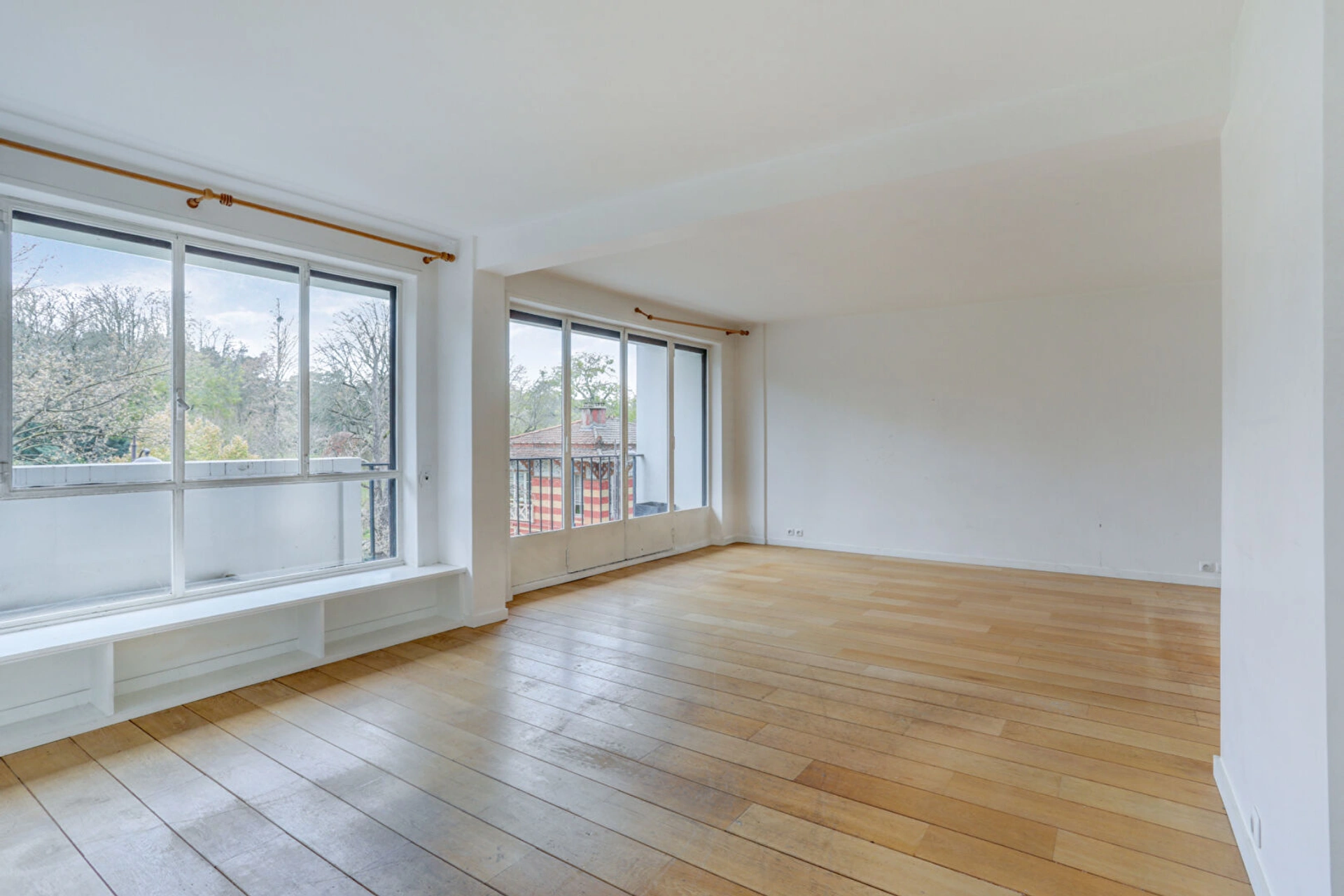 PARIS 14 - MONTSOURIS 3