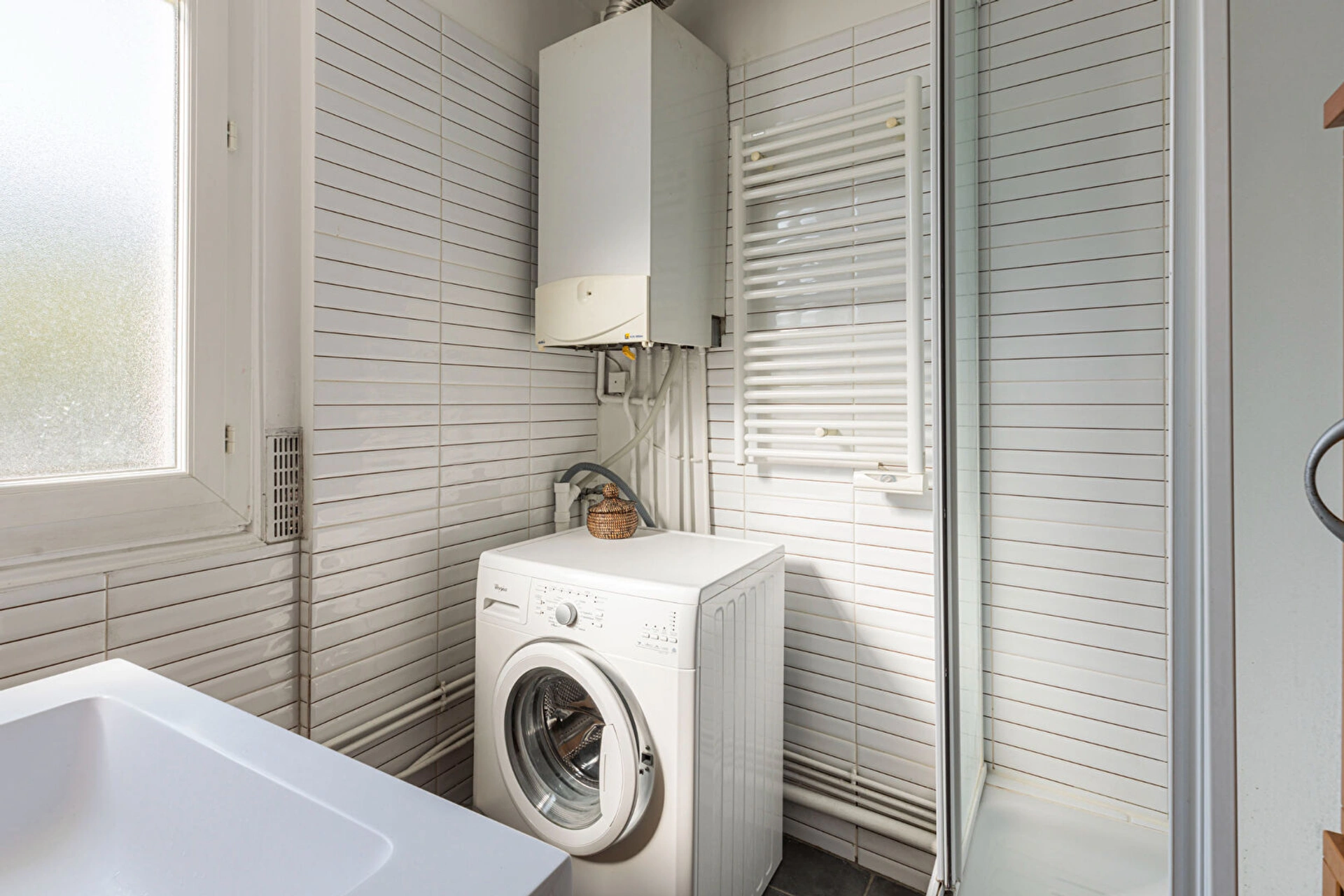 PARIS 13 - GLACIÈRE 6