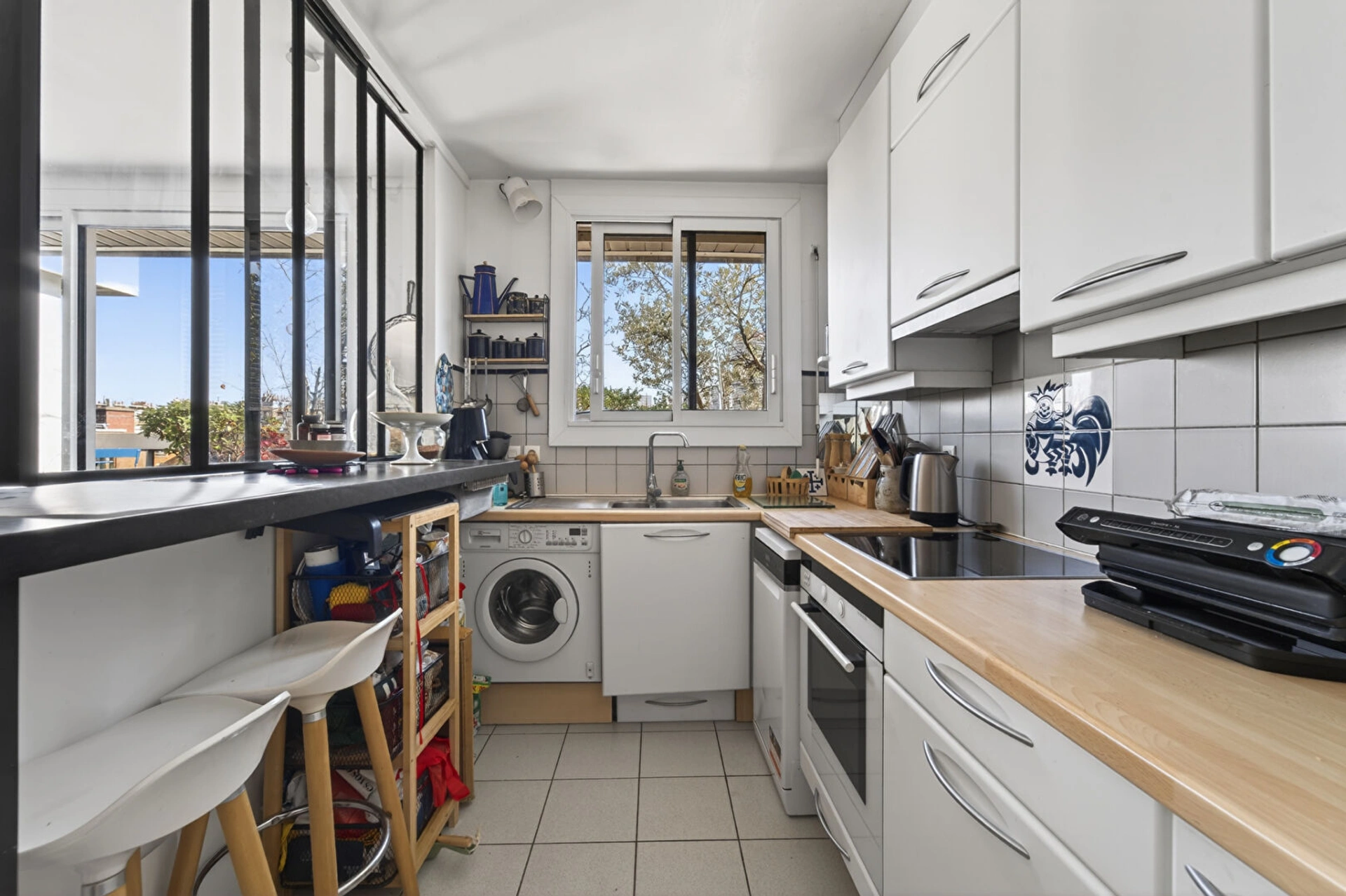 PARIS 13 - PEUPLIERS 6