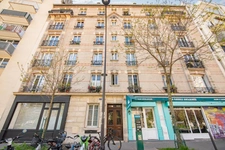 PARIS 20 - QUARTIER BELLEVILLE 13