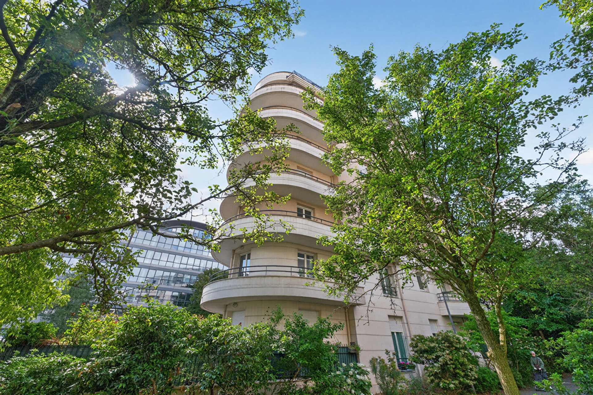 CHATILLON - MAISON BLANCHE VAUBAN 12