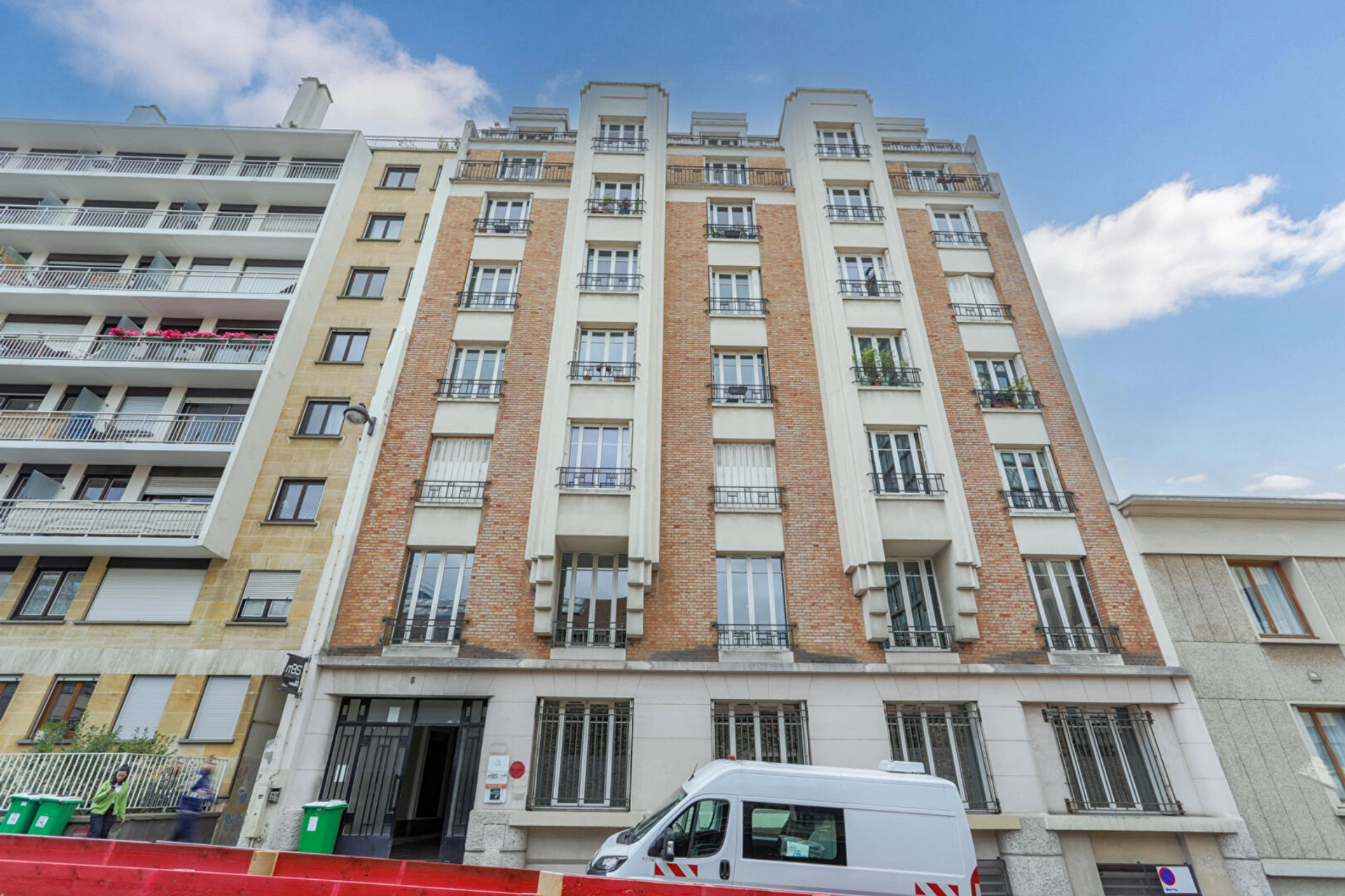 PARIS 13 - CROULEBARBE 1