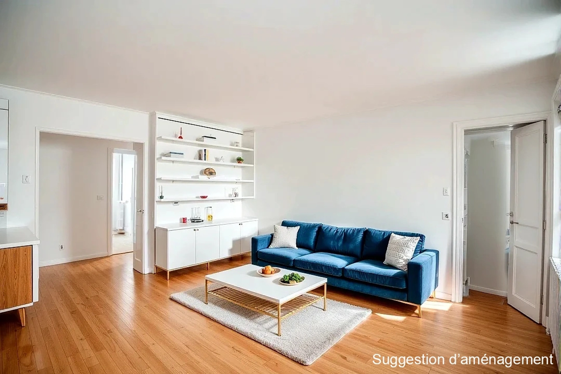 PARIS 13 - BUTTE AUX CAILLES 1