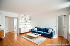 PARIS 13 - BUTTE AUX CAILLES 1