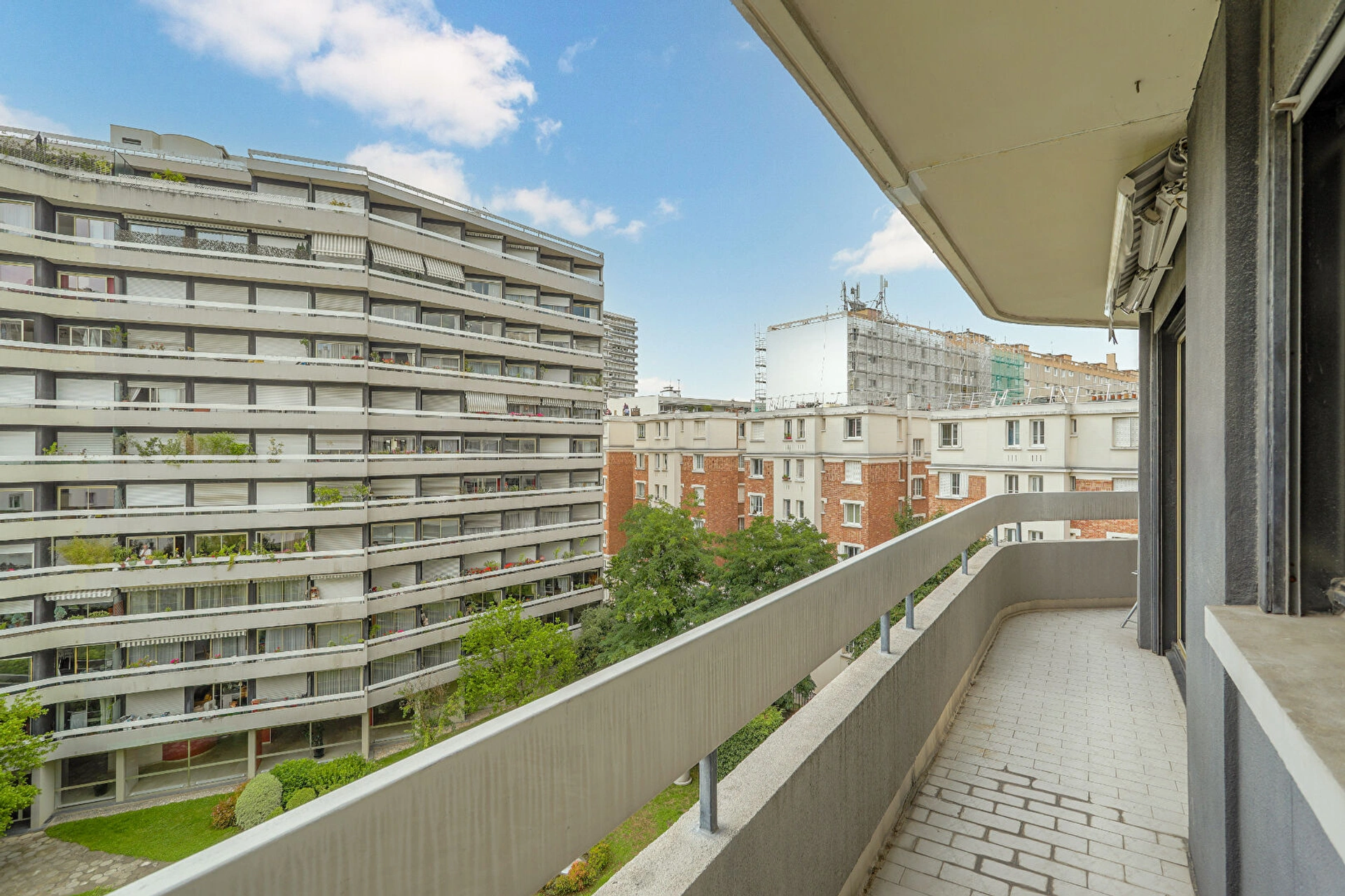 PARIS 13 - MONTSOURIS 1