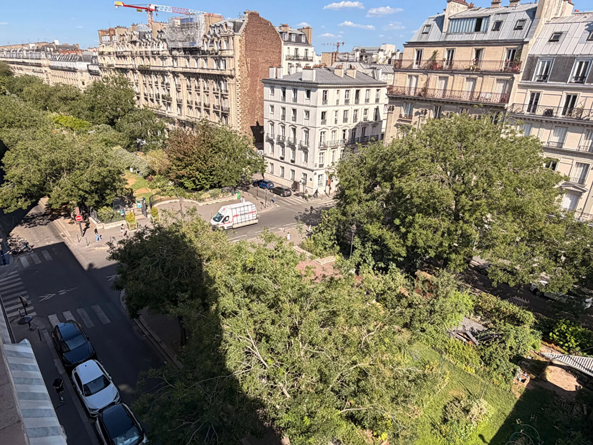 PARIS 17 - PLAINE MONCEAU / PEREIRE 5