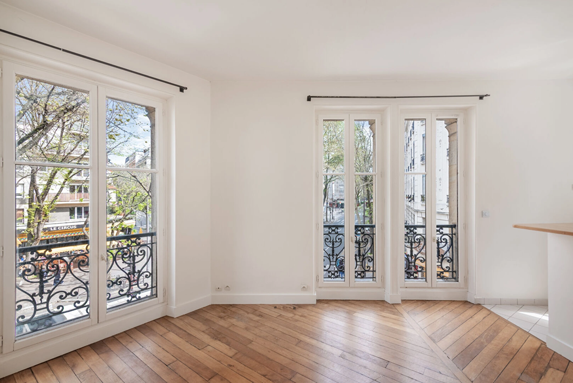 PARIS 13 - BUTTE AUX CAILLES 3