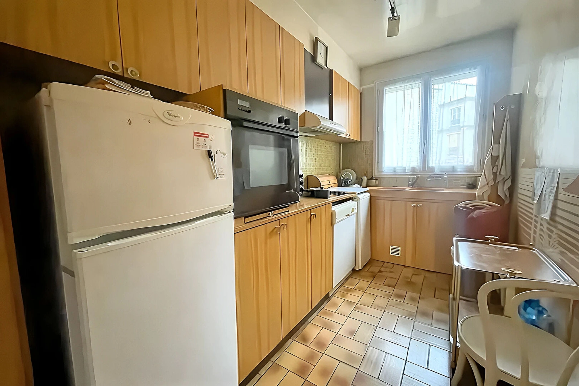 PARIS 13 - TOLBIAC 6