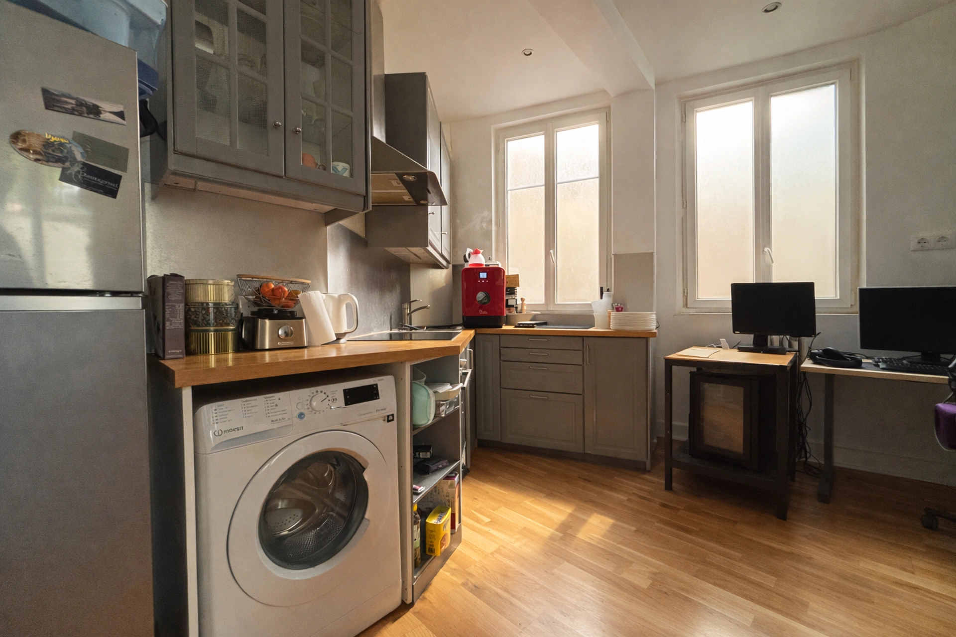 PARIS 13 - BIEVRE SUD TOLBIAC 5