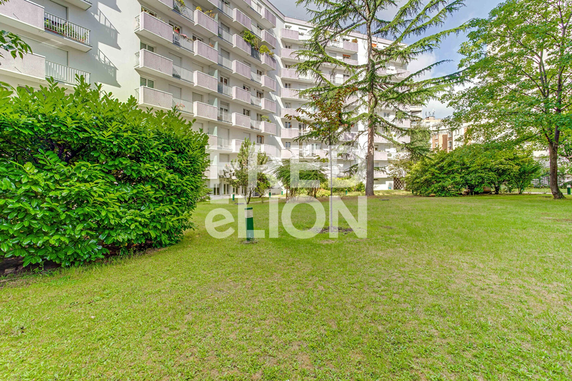 PARIS 13 - BUTTE AUX CAILLES 2