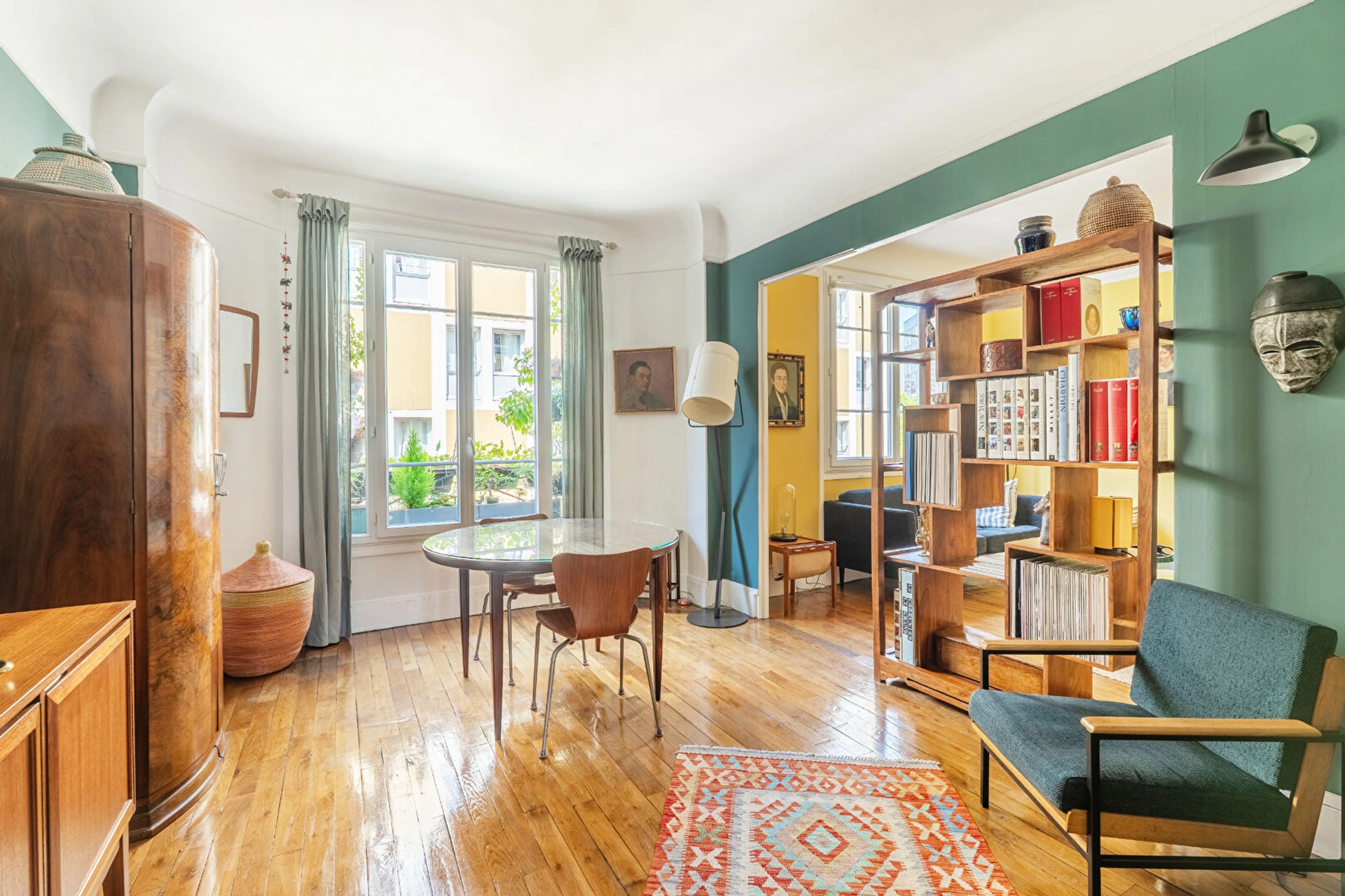 PARIS 13 -  CROULEBARBE 1