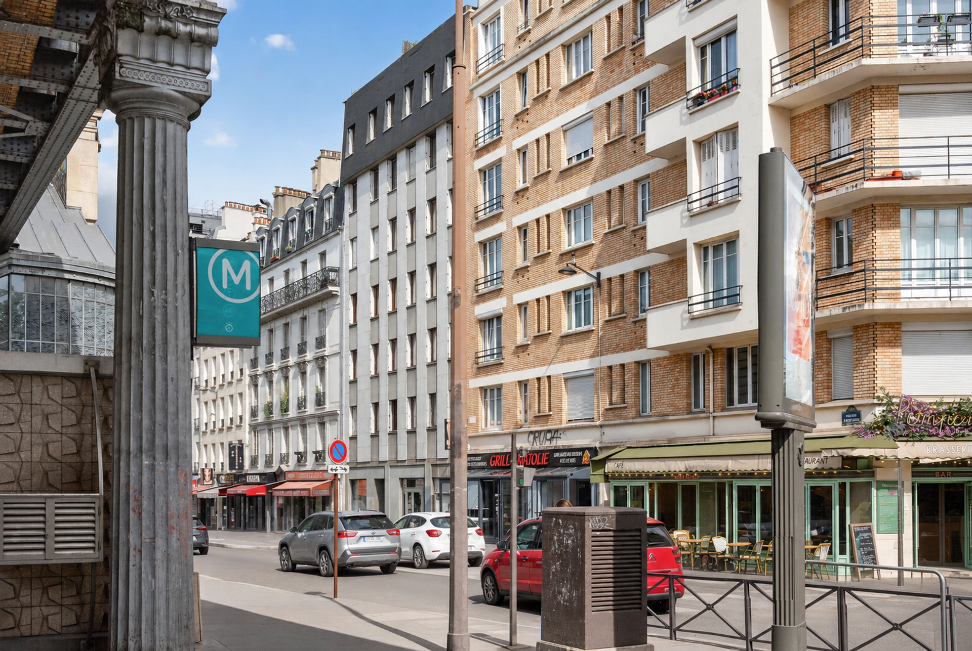 PARIS 13 - CHEVALERET 12