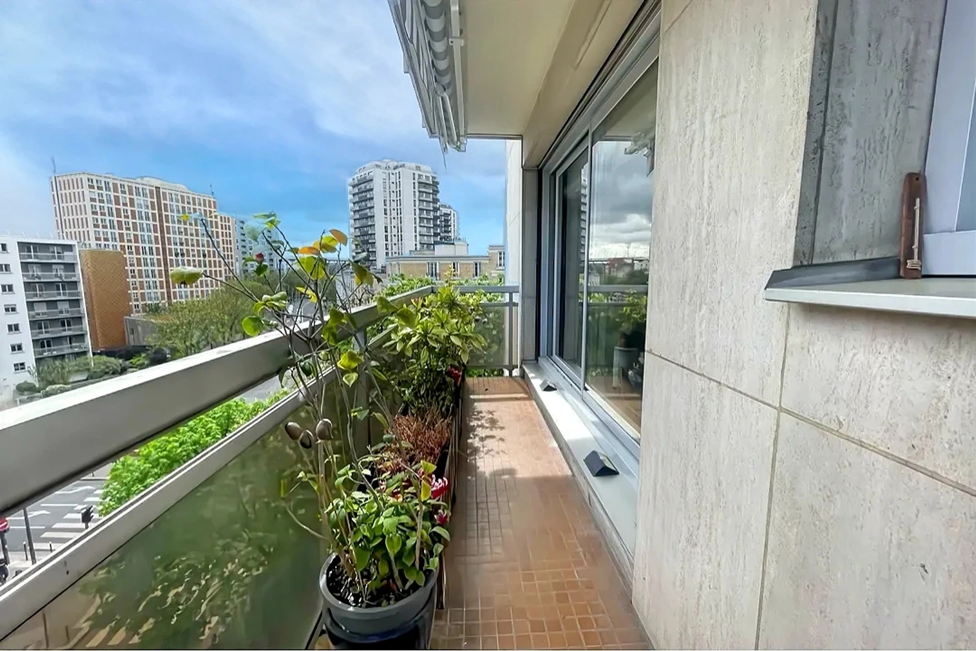 PARIS 14 - PARC MONTSOURIS 5