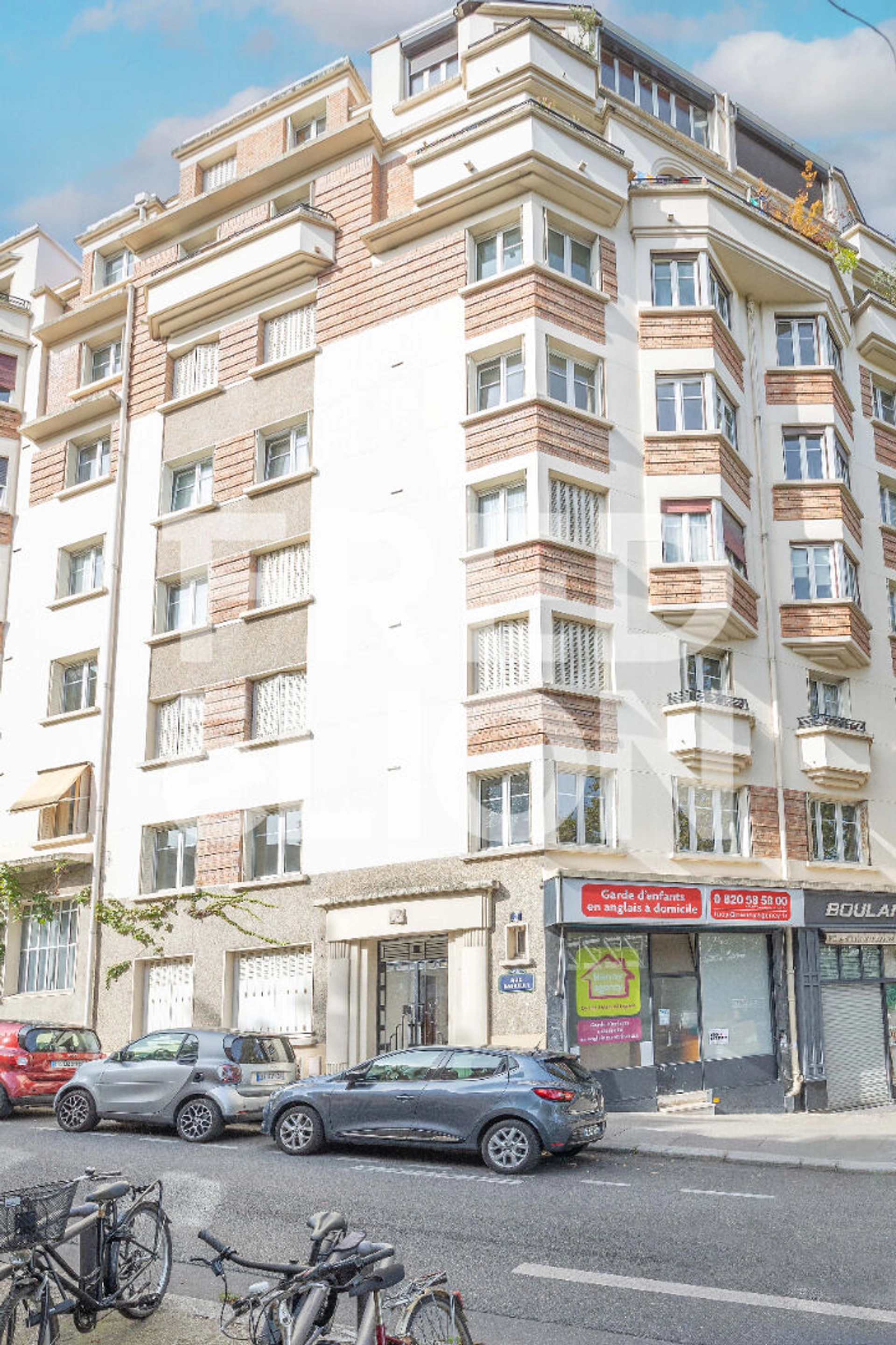 PARIS 13 - BUTTE AUX CAILLES 2