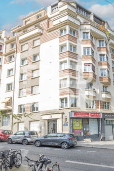 PARIS 13 - BUTTE AUX CAILLES 2