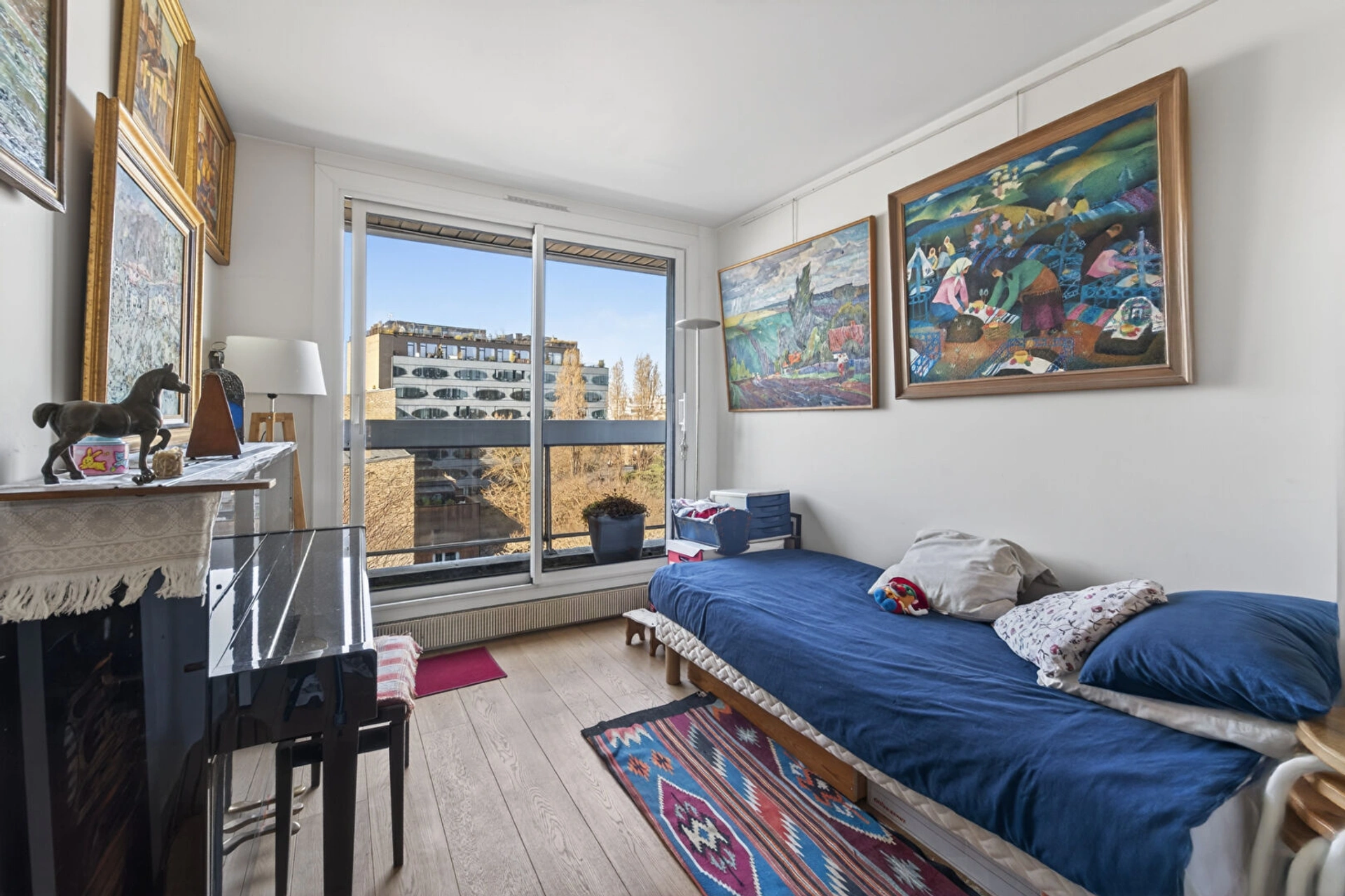 PARIS 13 - PEUPLIERS 15