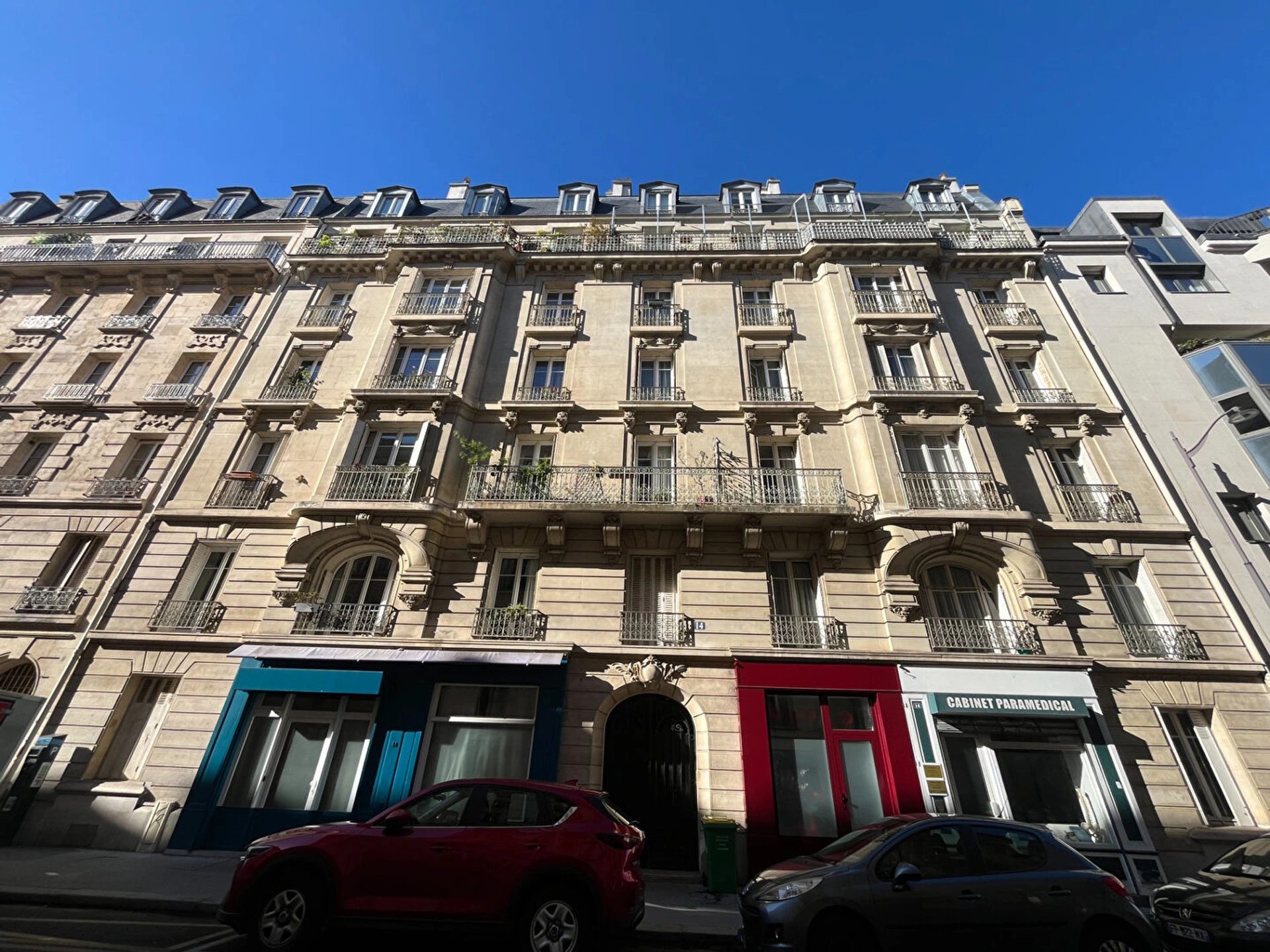 PARIS 13 -  CROULEBARBE GOBELINS 15