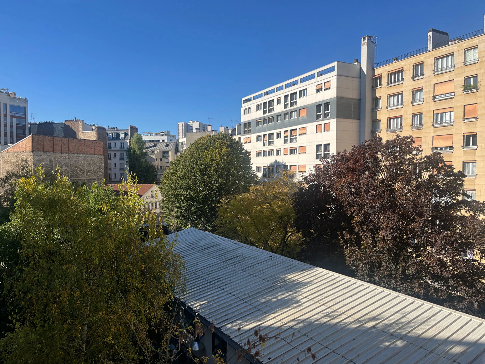 PARIS 13 -  CROULEBARBE GOBELINS 18