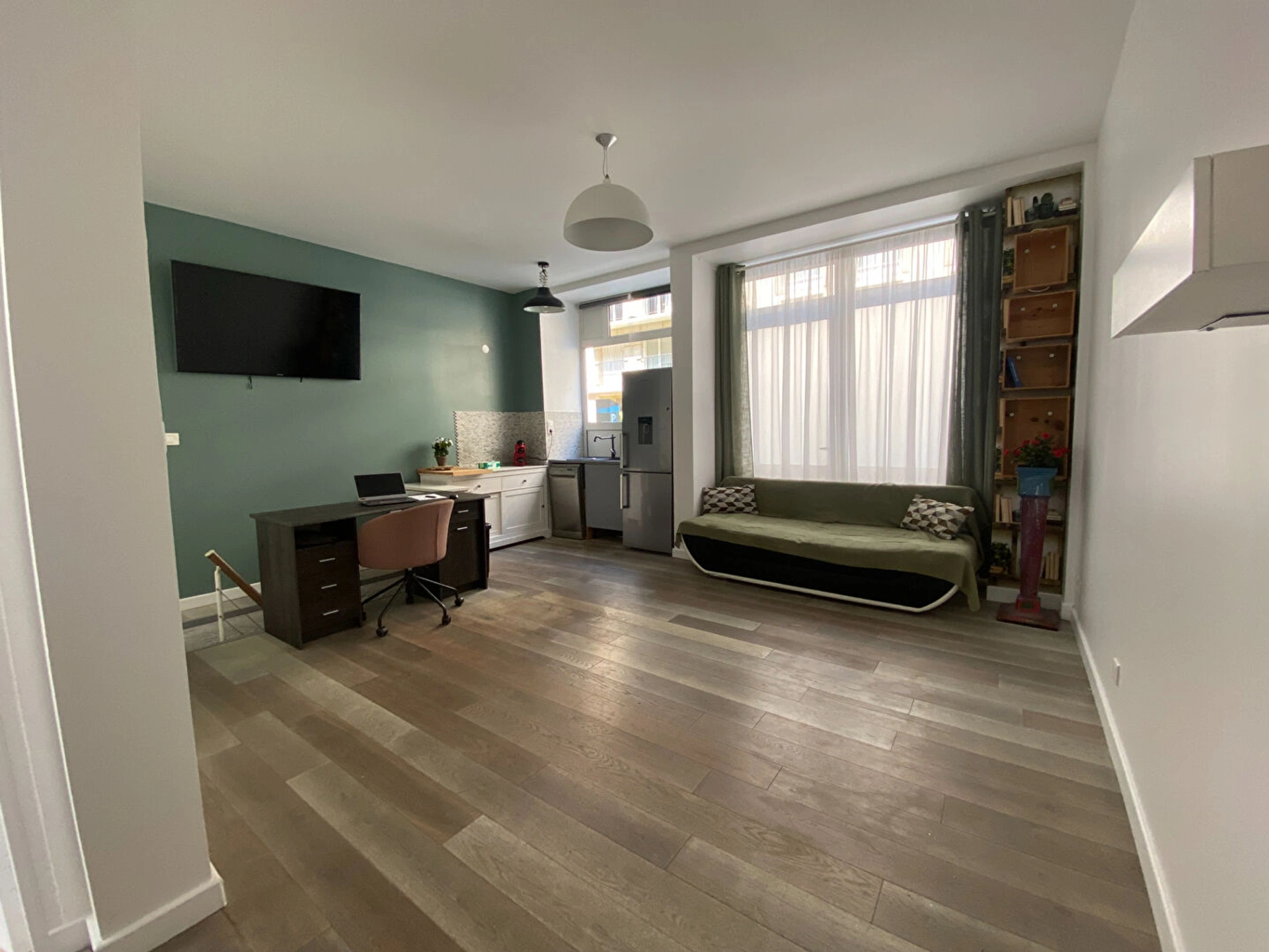 PARIS 13 - CORVISART 3