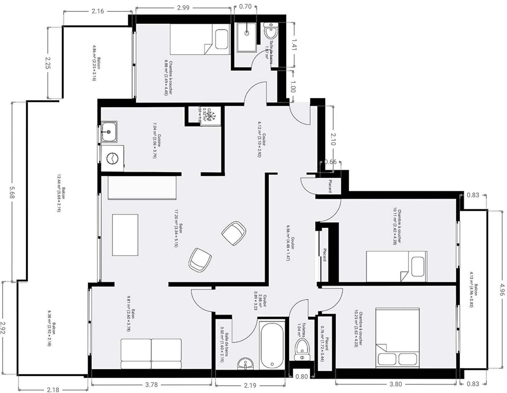 PARIS 13 - PEUPLIERS 18