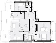 PARIS 13 - PEUPLIERS 18