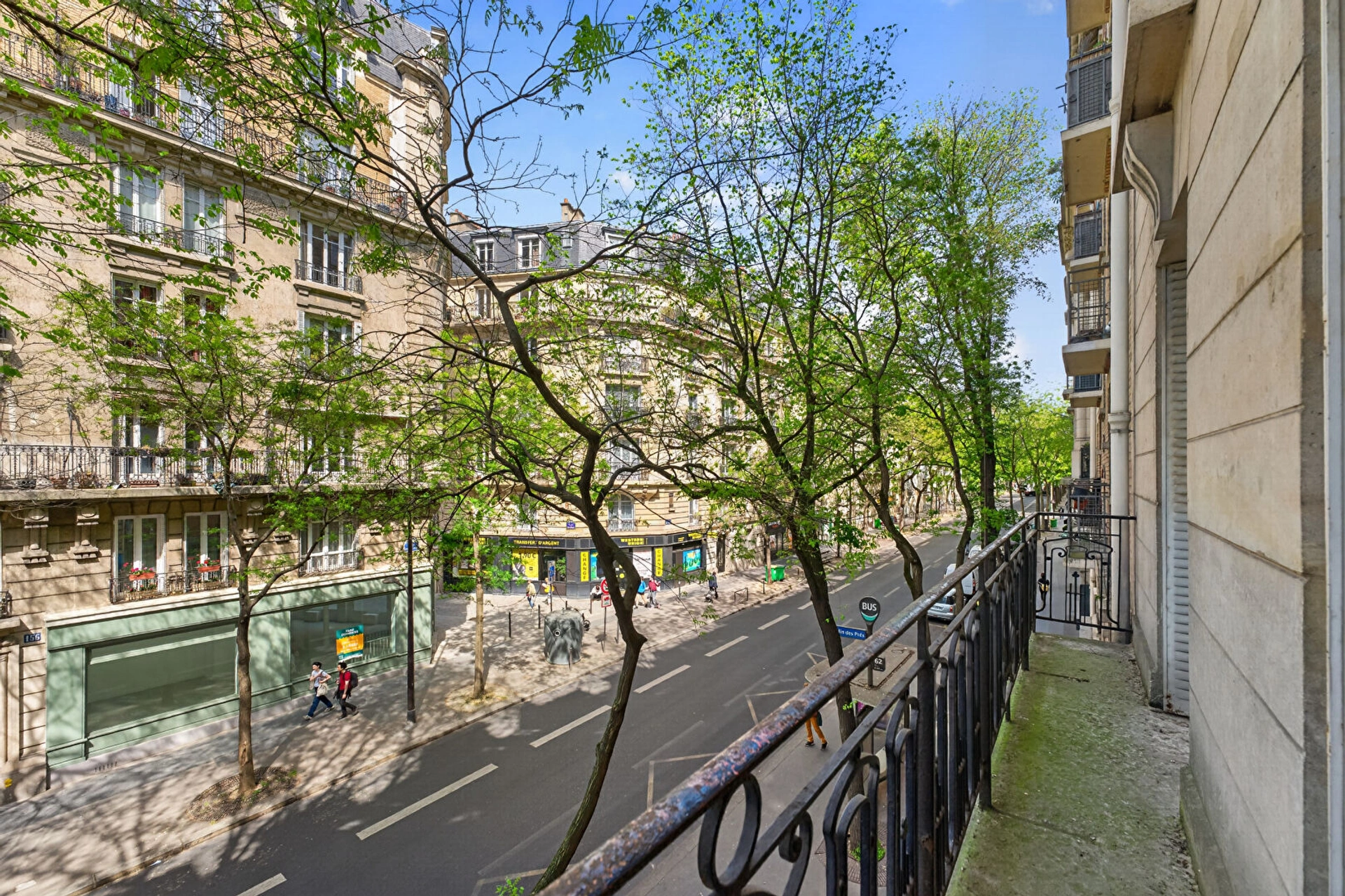 PARIS 13 - TOLBIAC 12