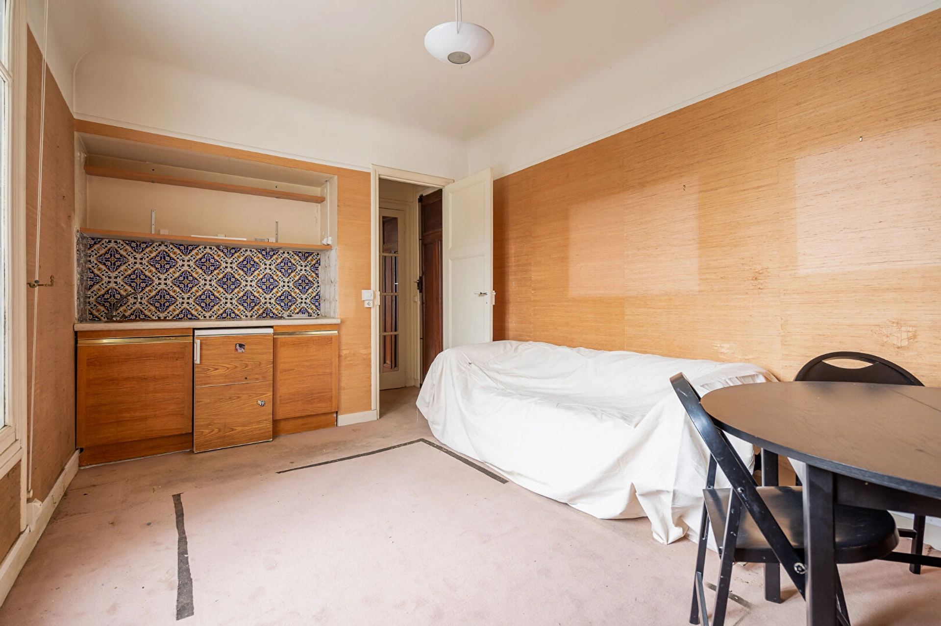 PARIS 13 - SQUARE ALBIN CACHOT 2