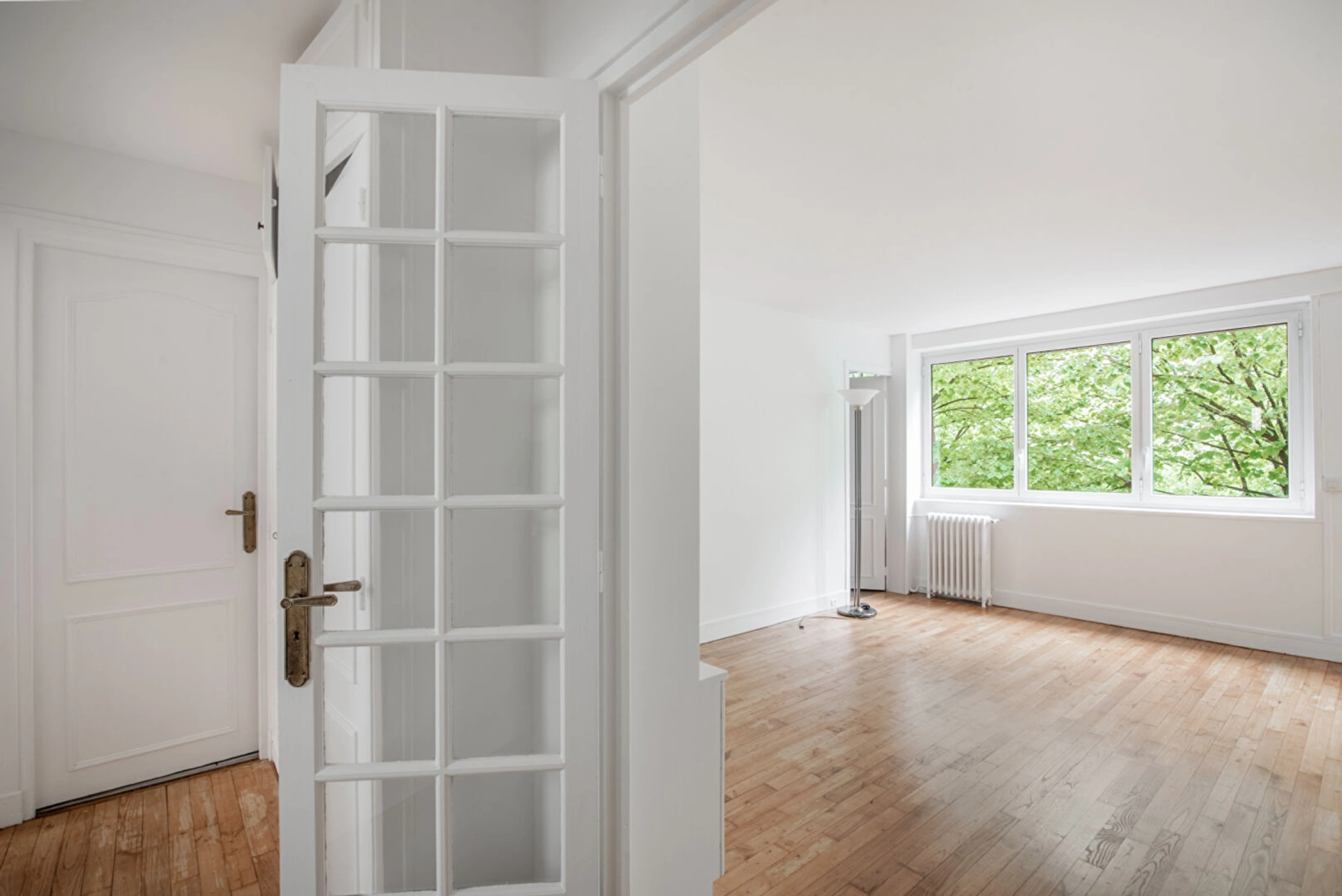 PARIS 13 - BUTTE AUX CAILLES 11