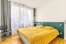 PARIS 13 - BUTTE AUX CAILLES 10