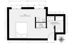 PARIS 13 - PEUPLIERS 11