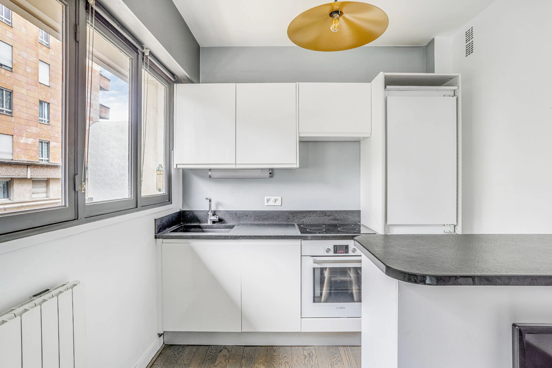 PARIS 13 - BUTTE AUX CAILLES  MONTSOURIS 7