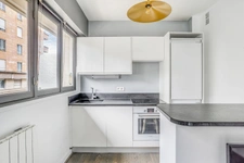 PARIS 13 - BUTTE AUX CAILLES  MONTSOURIS 7