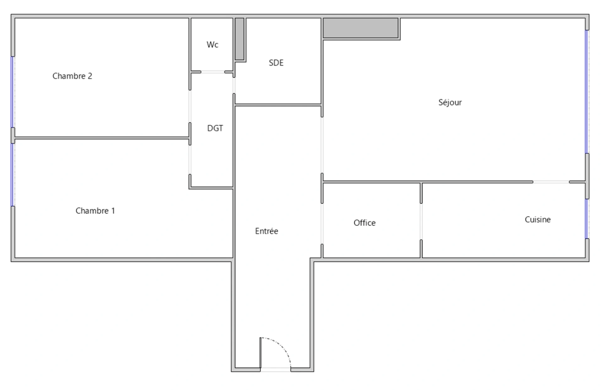 PARIS 13 - BUTTE AUX CAILLES 14