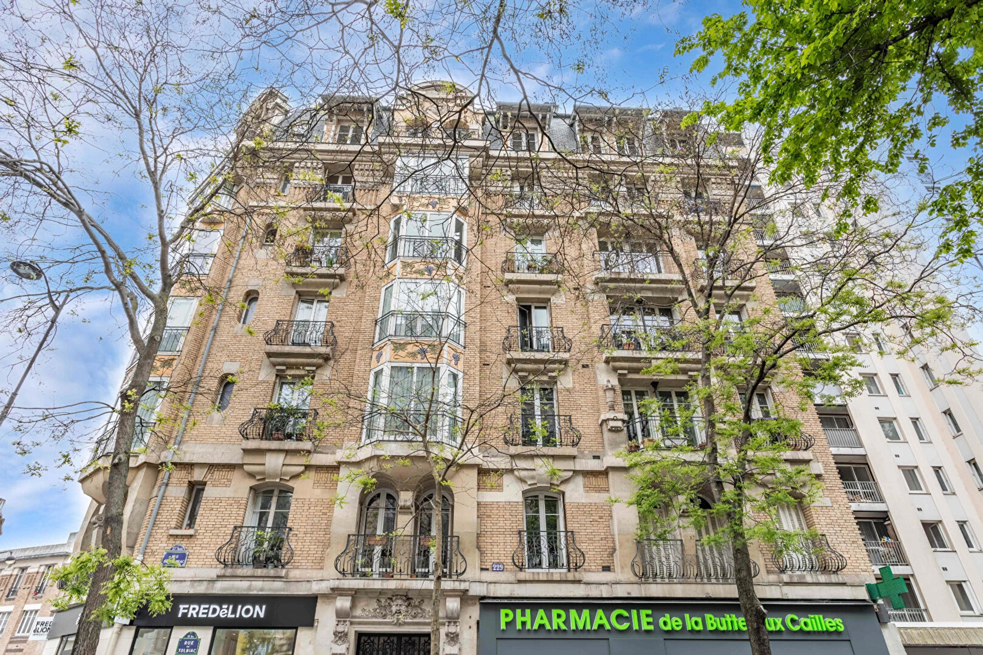 PARIS 13 - BUTTE AUX CAILLES 5