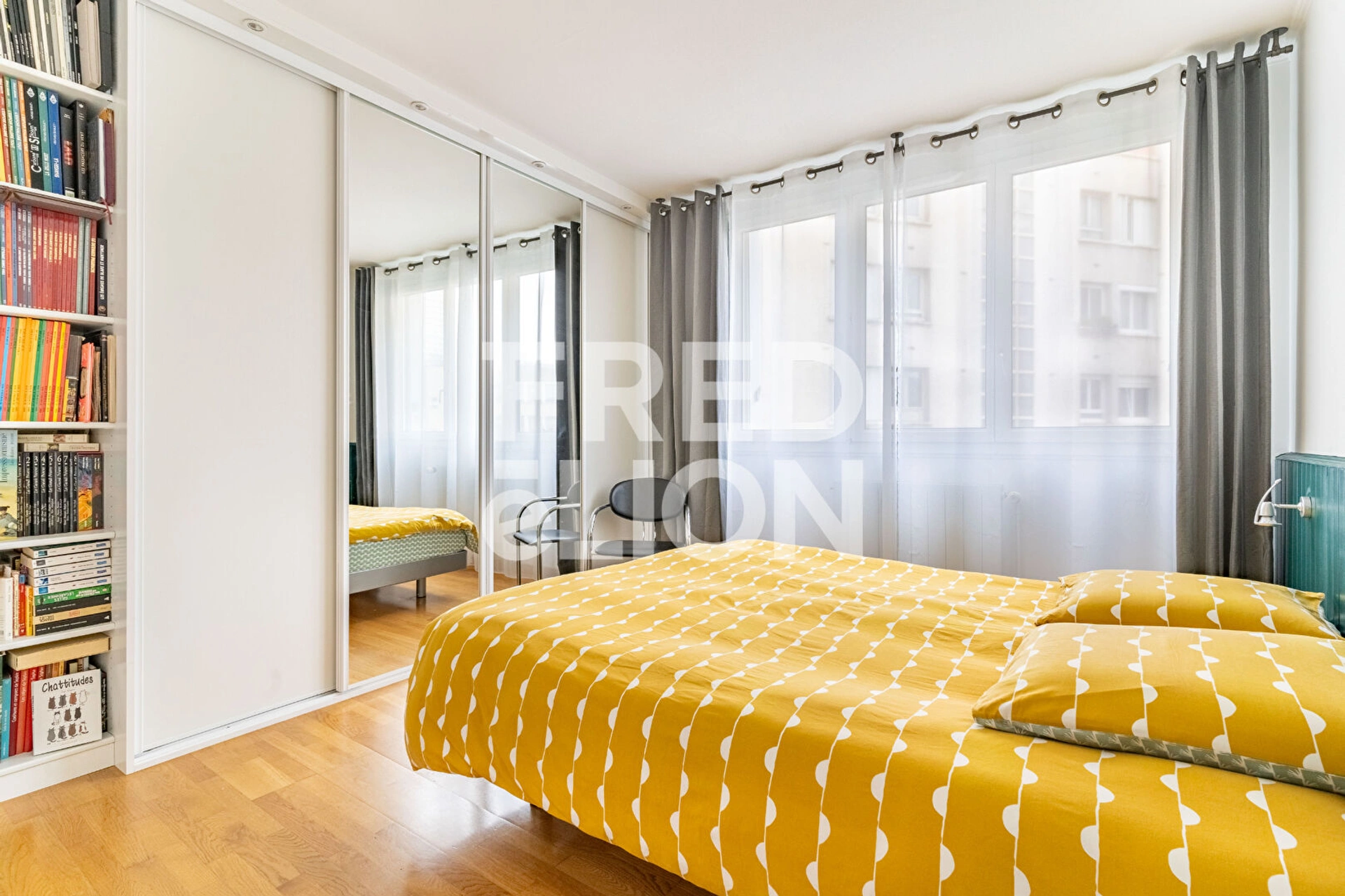 PARIS 13 - BUTTE AUX CAILLES 4